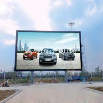 Large Programmable Outdoor LED Display Screen Sign